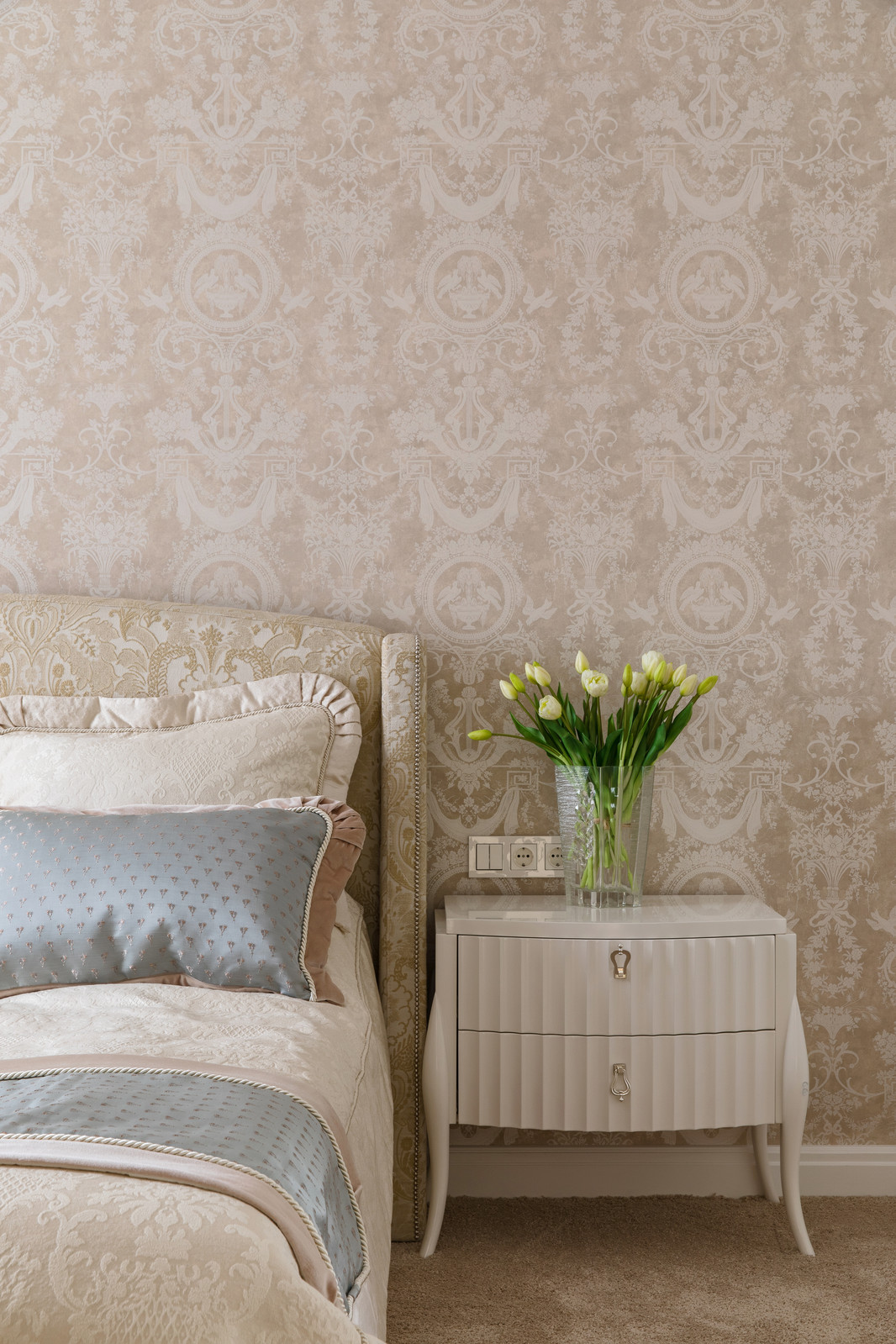 Квартира в современной классике