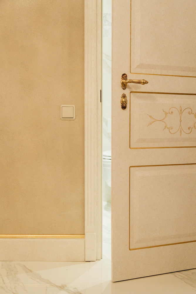 ЖК "Дом в Сокольниках", ремонт квартиры 170м2