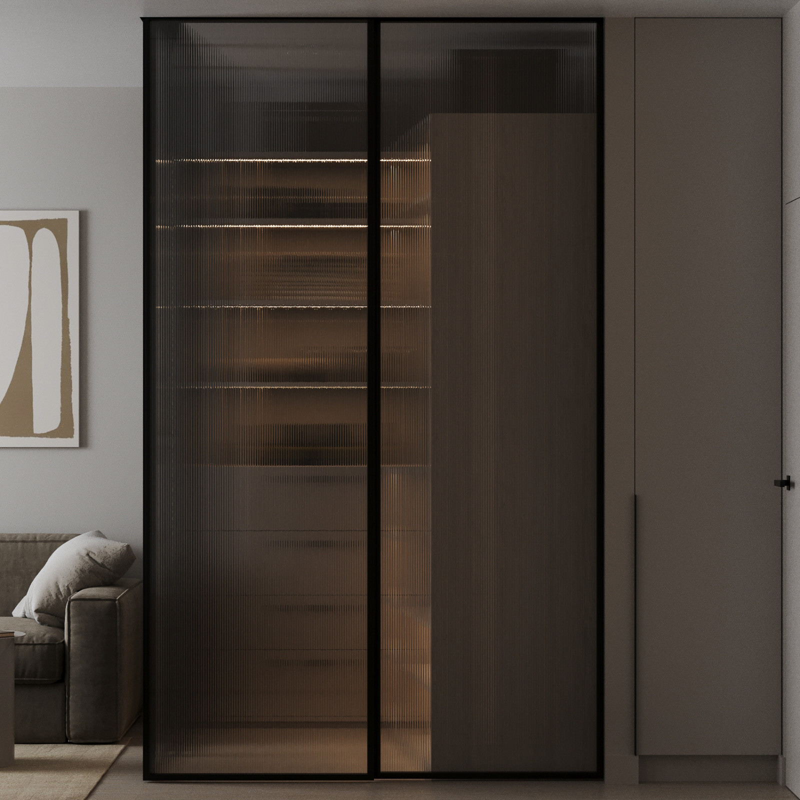 Интерьер квартиры