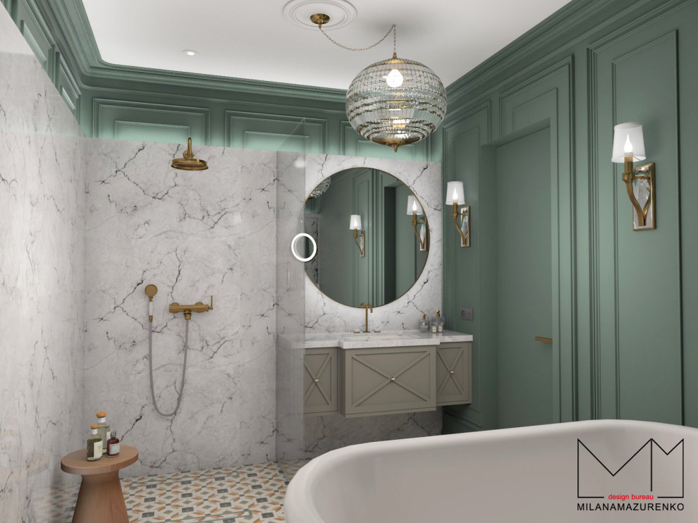 Обложка проекта: Квартира "Kalinina House" г. Казань