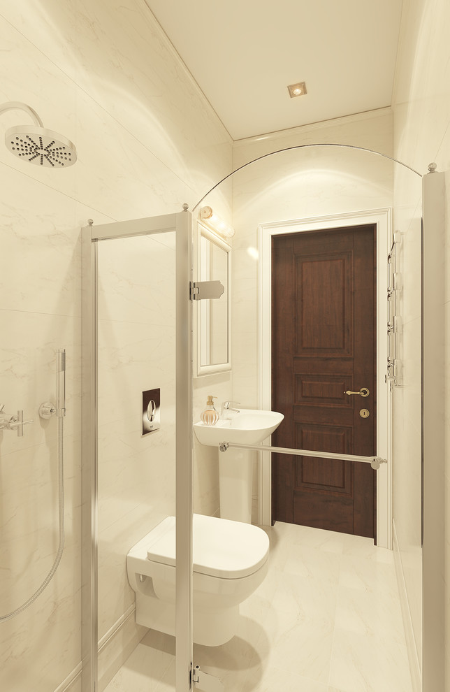 Дом в коттеджном посёлке «Новолуговая», ул.Сиреневая