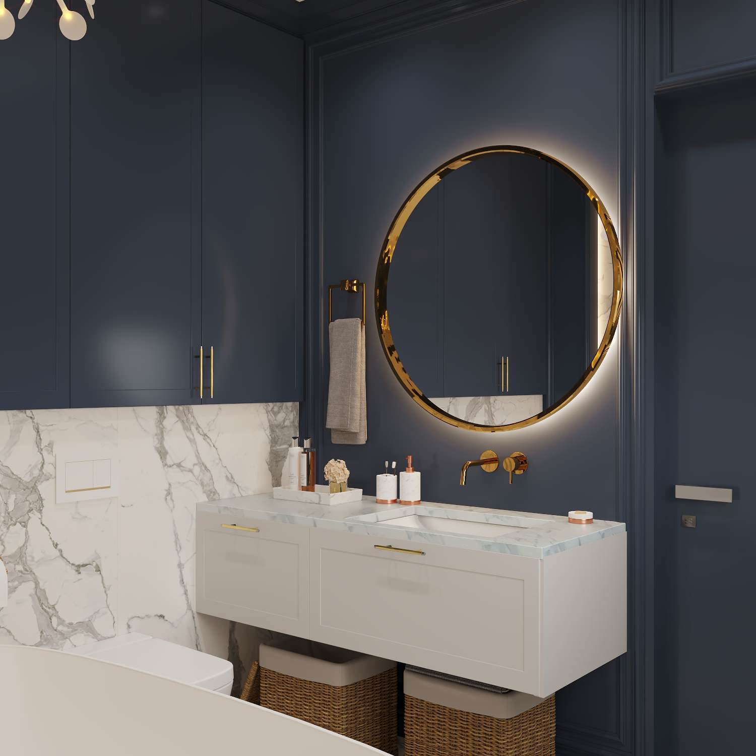 Таунхаус в Москве