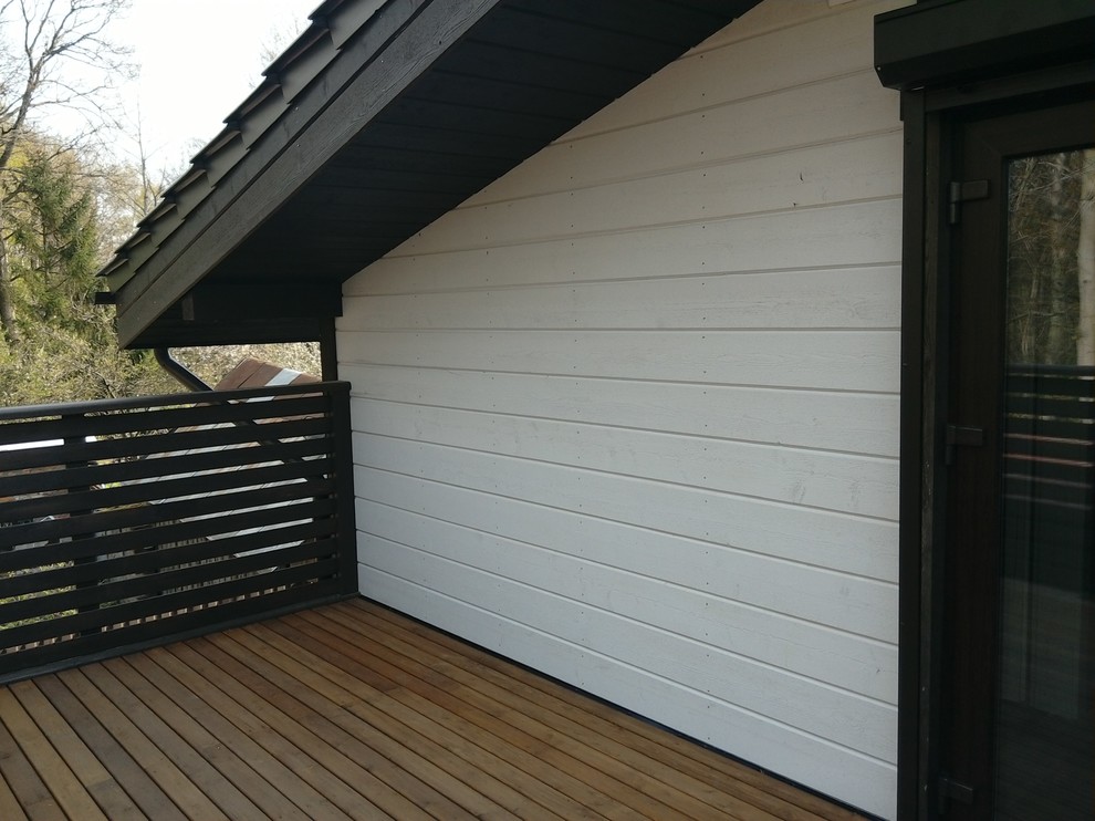 Скандинавские дома под ключ