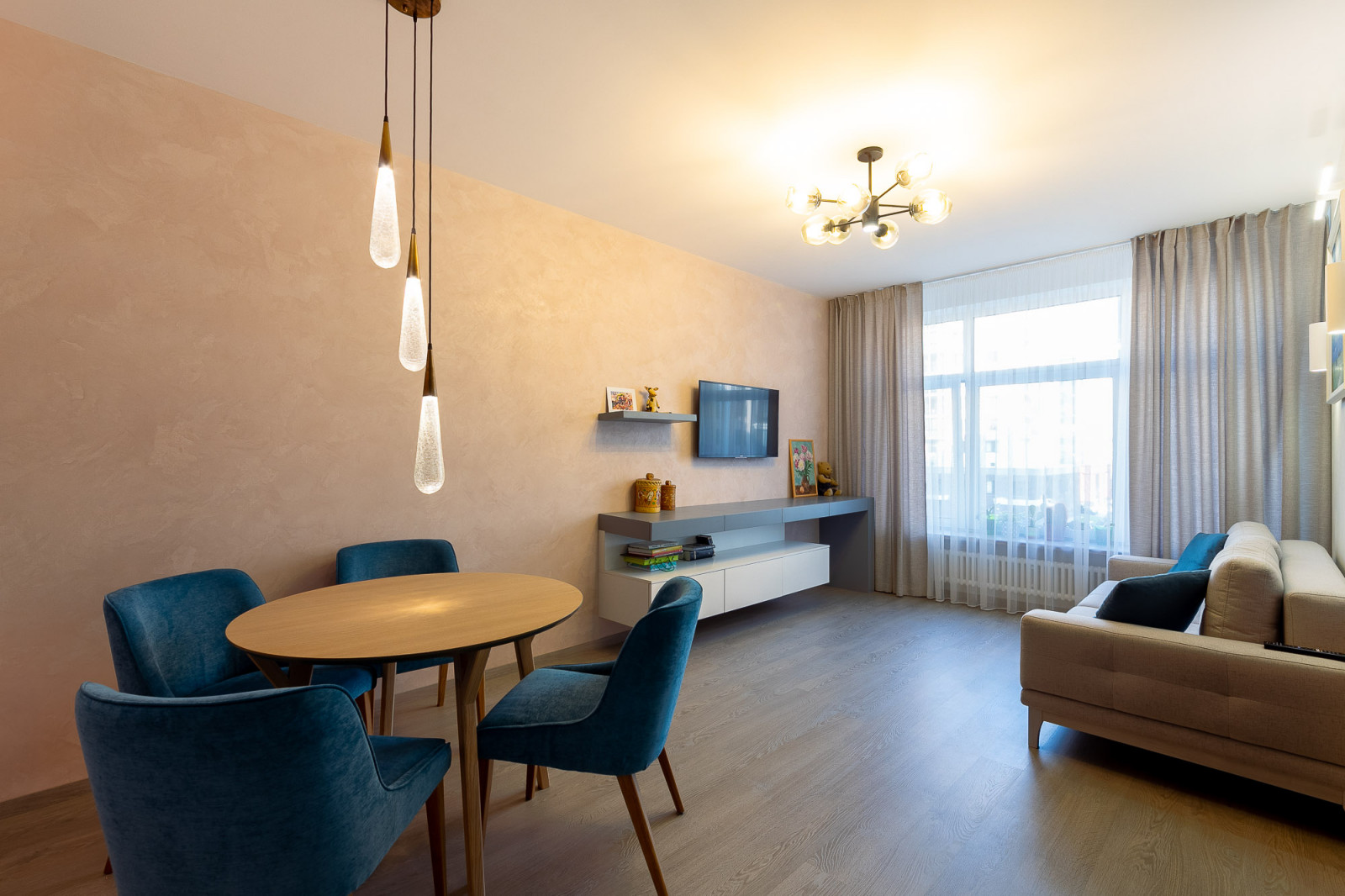 Фото квартиры "Капучино и МОРЕ"