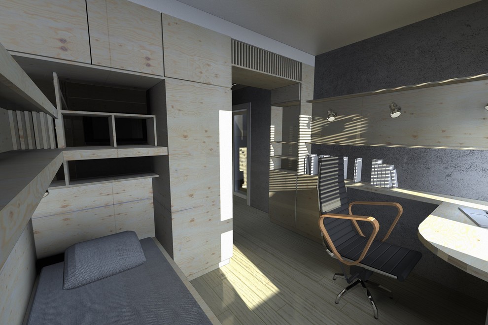 Квартира на ул. Коштаянца 10