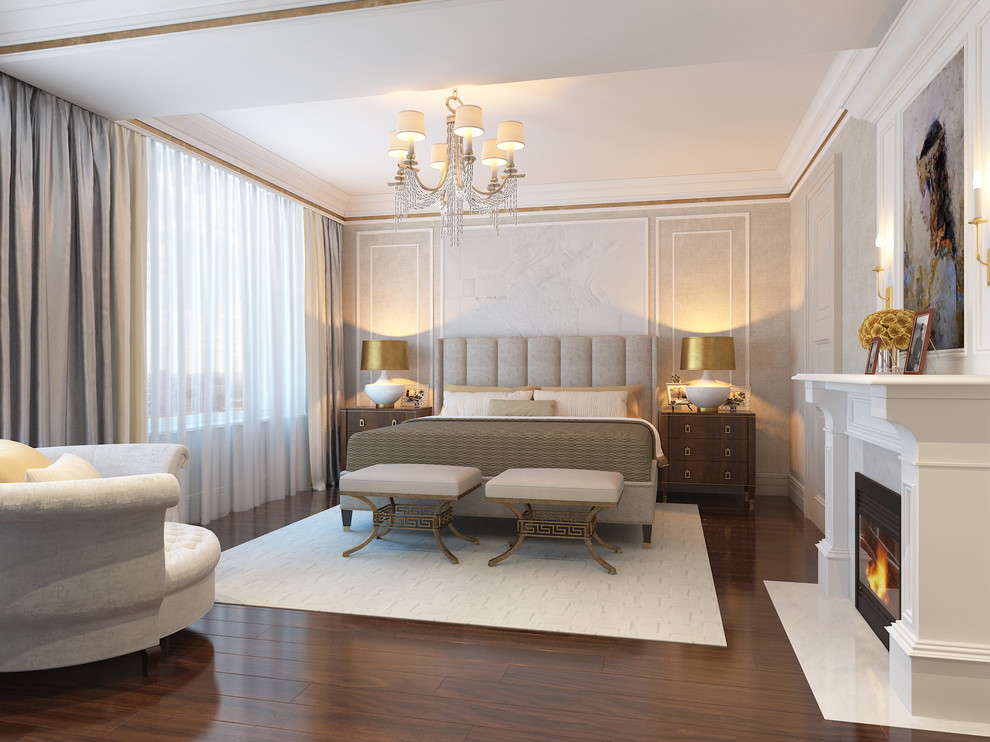 Современная классика в ЖК Коперник