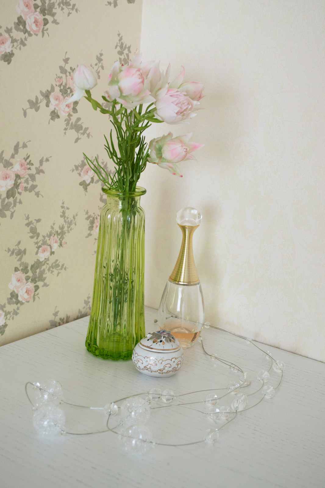 Романтичная спальня