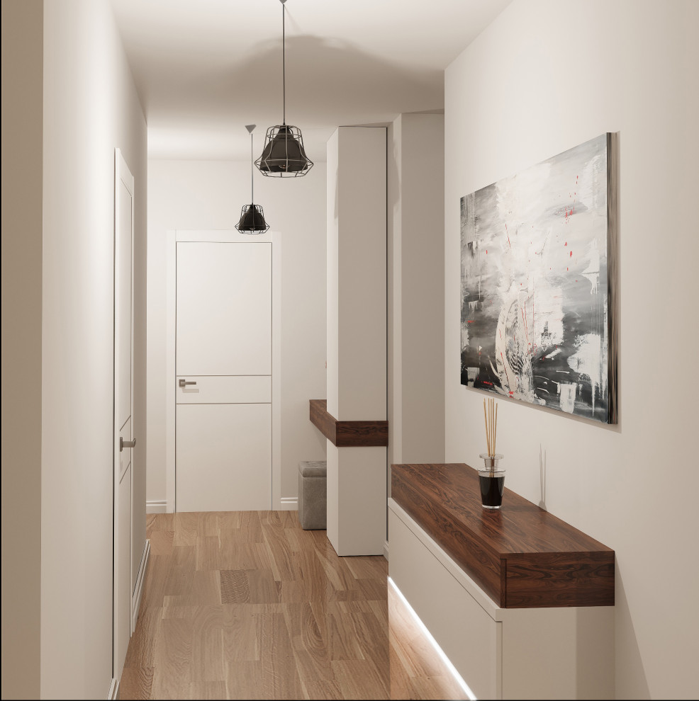 Обложка проекта: Wohnung 2 in Berlin