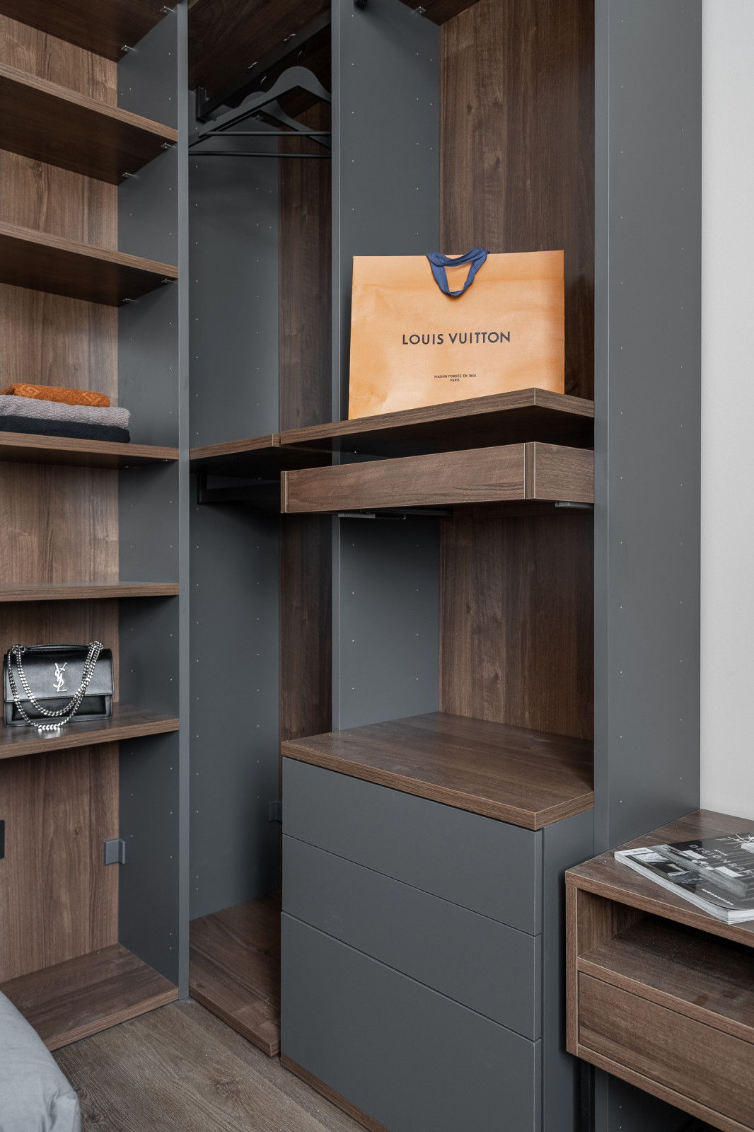 Home staging квартиры на Петроградке