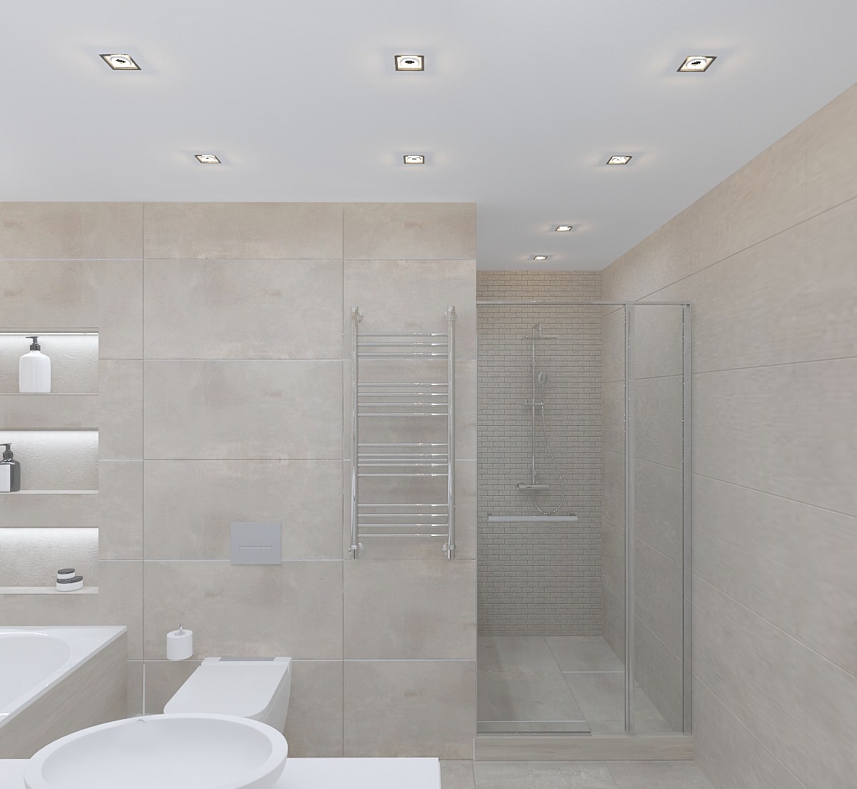 ЖК Эталон Сити