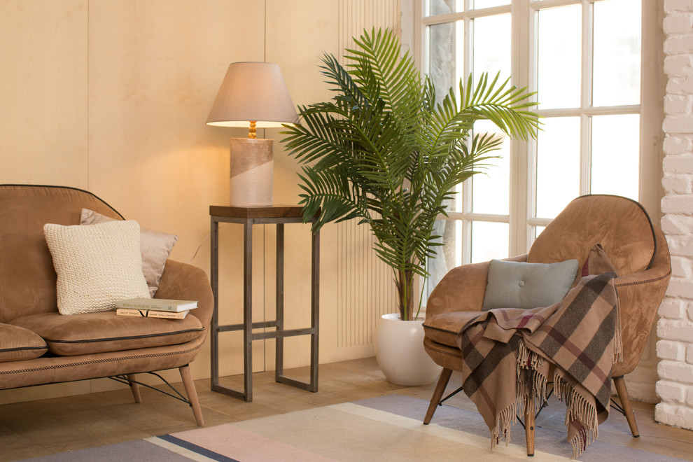 Настольная лампа "Нежность"