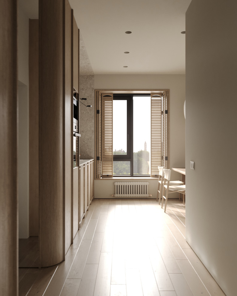 ЖК Невский. Квартира 35 кв м