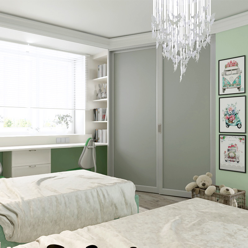 квартира для молодой семьи