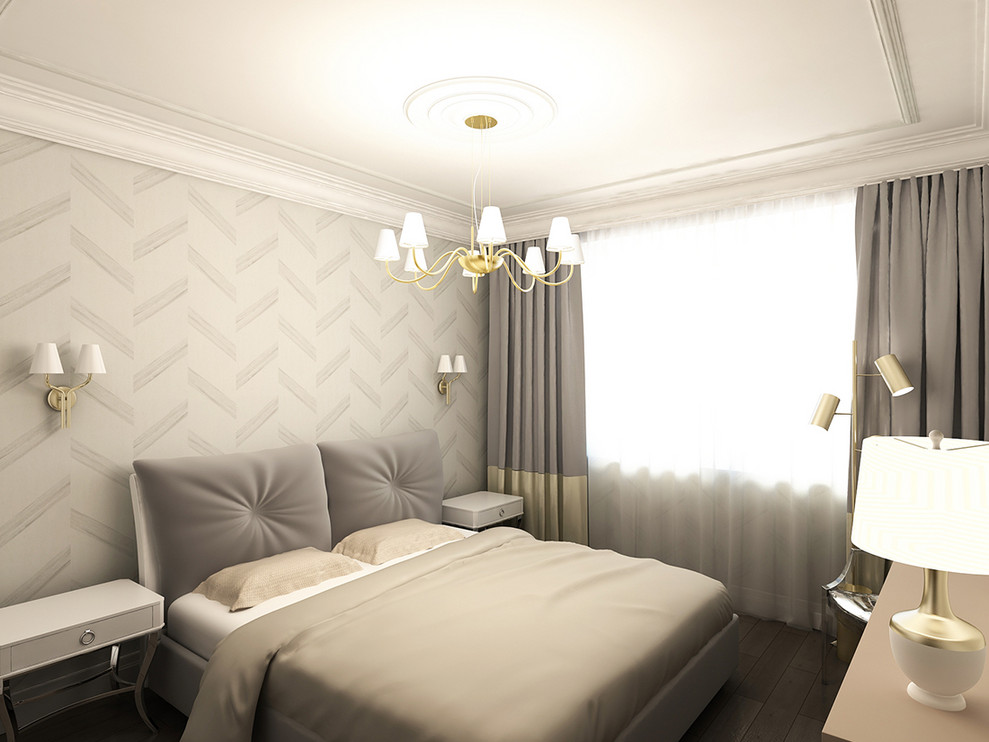 Квартира на Лобачевском