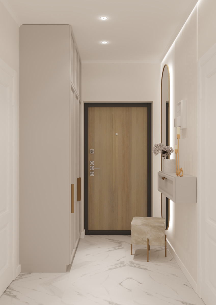 Обложка проекта: ЖК Династия 2