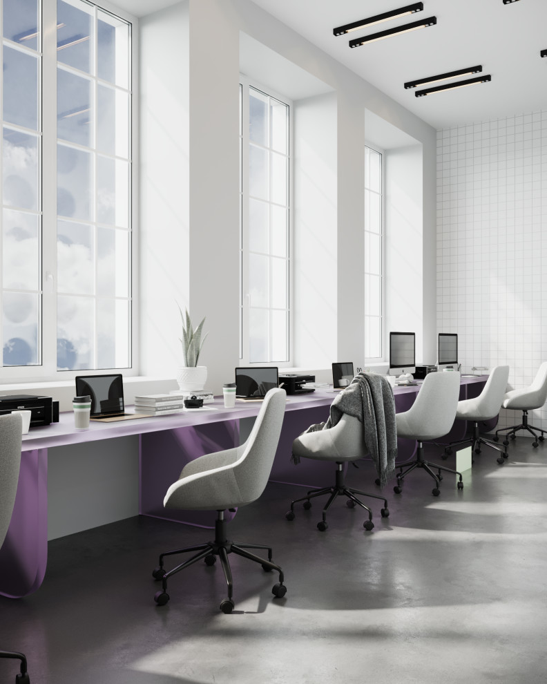 Офисное пространство