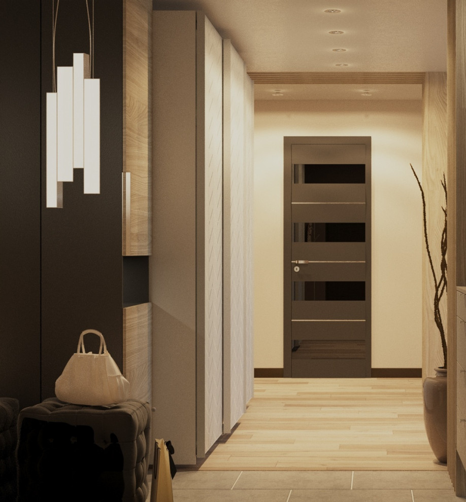 Квартира для молодой мамы с ребенком