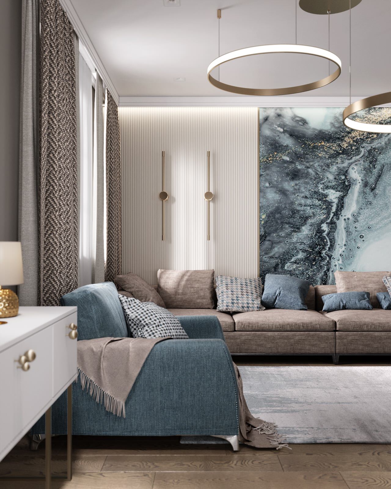 Проект частного дома в г. Жигулёвск