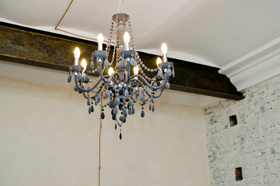 Квартира на Старой Басманой