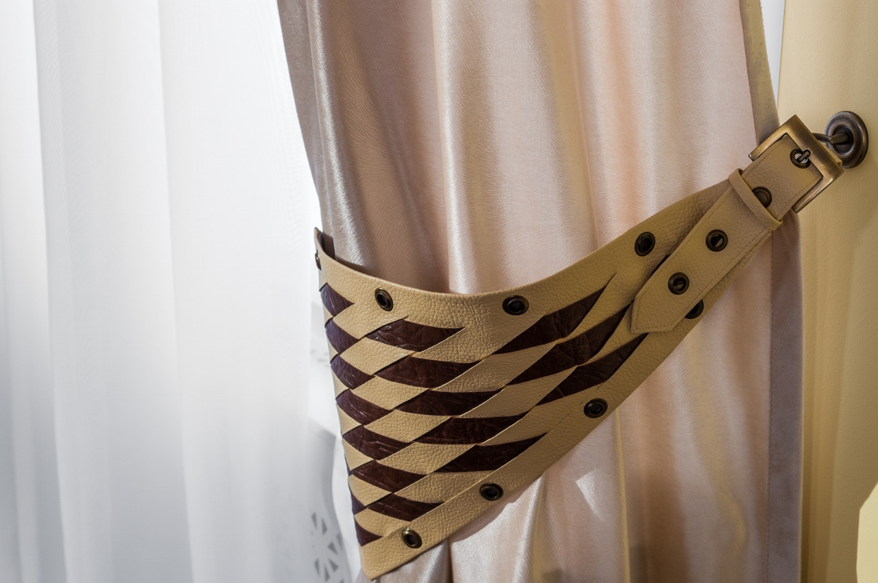 Просто фото: Подхваты для штор