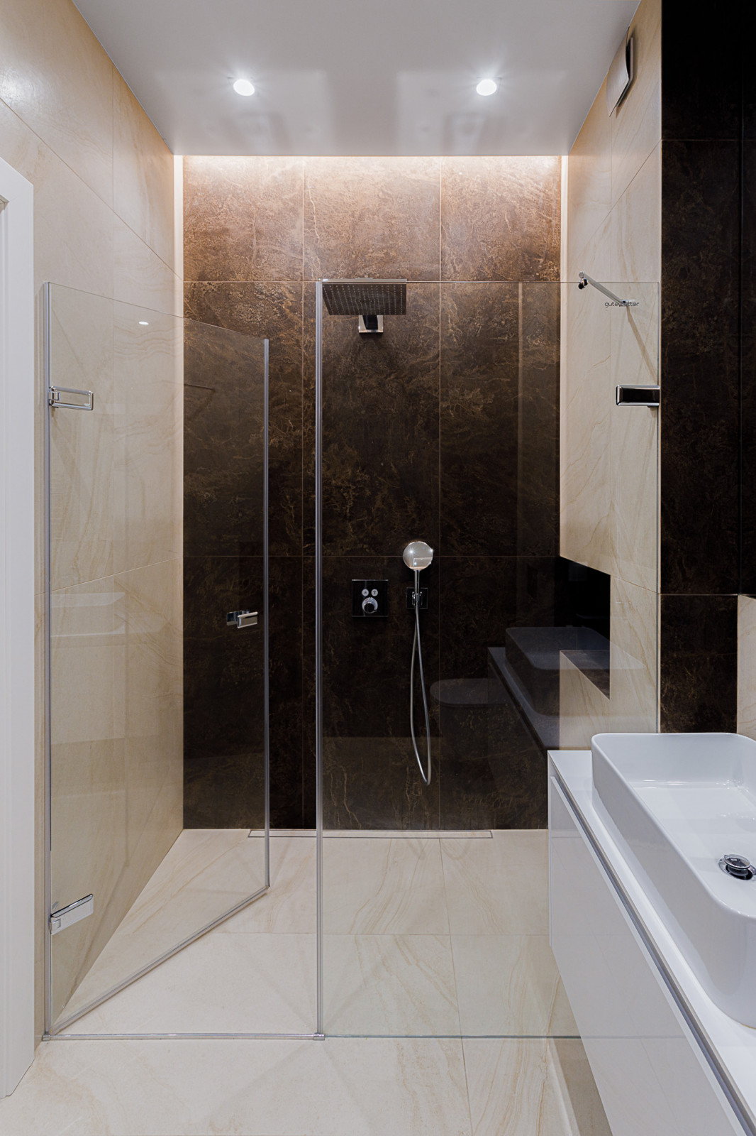 Дизайн-проект двухуровневой квартиры автор Дарья Копылова