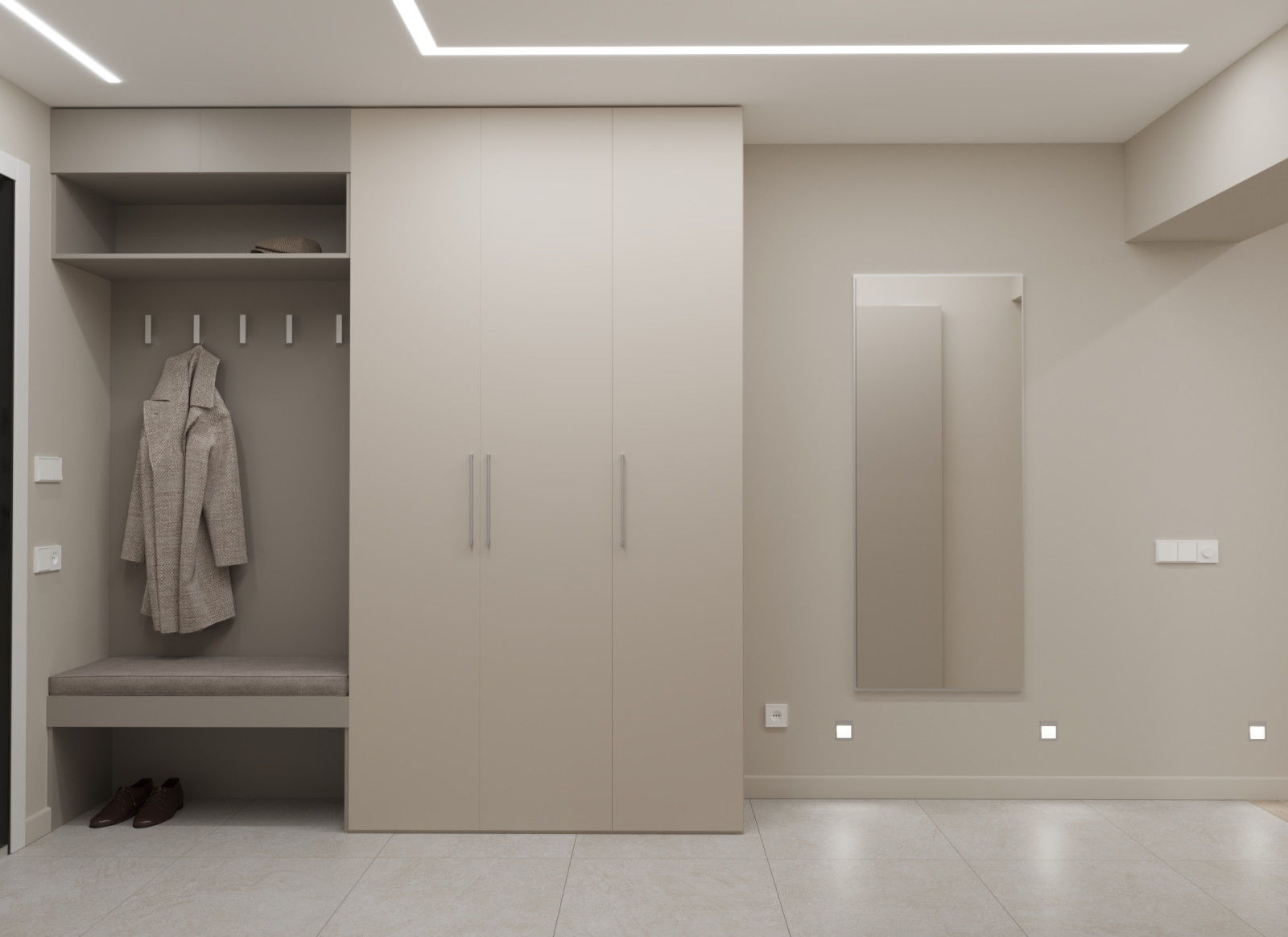 Квартира для пары в прекрасном возрасте, Kopeysk