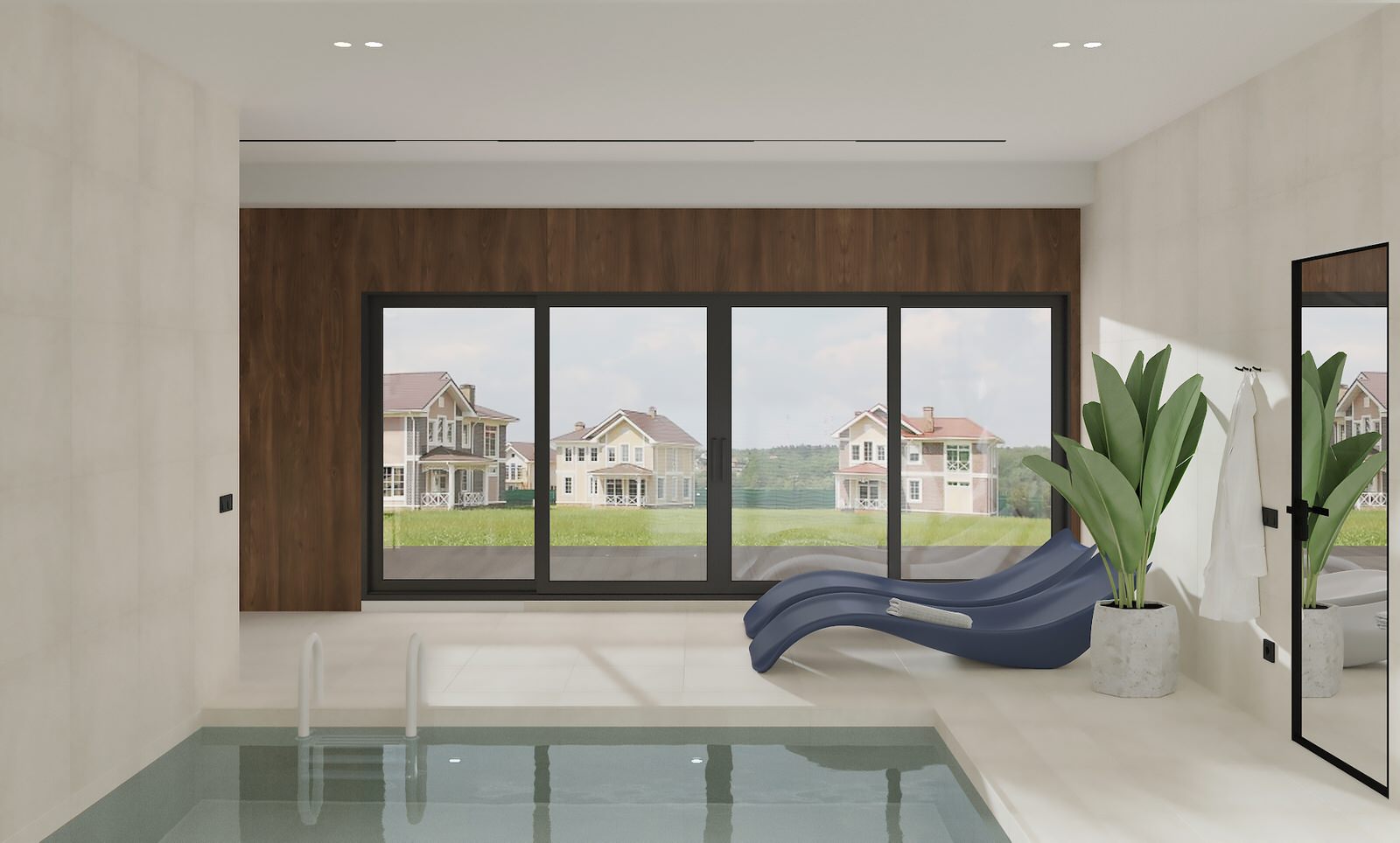 Бар и караоке в частном доме