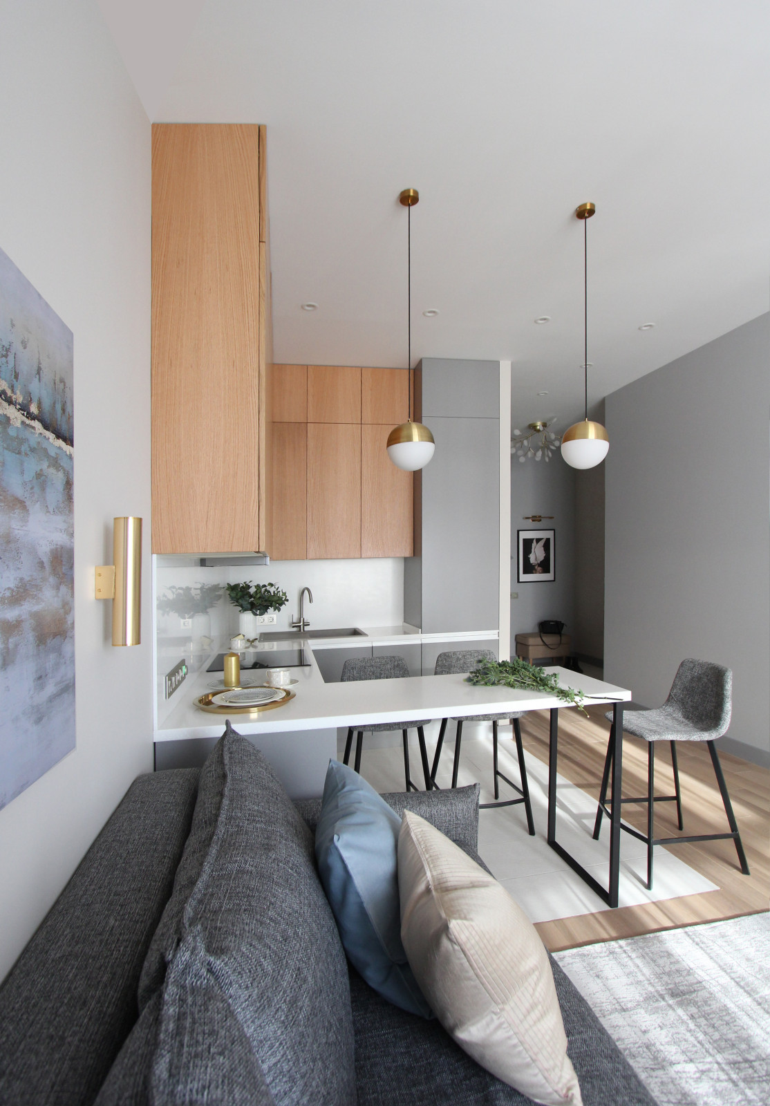 ЖК "Сердце Столицы"