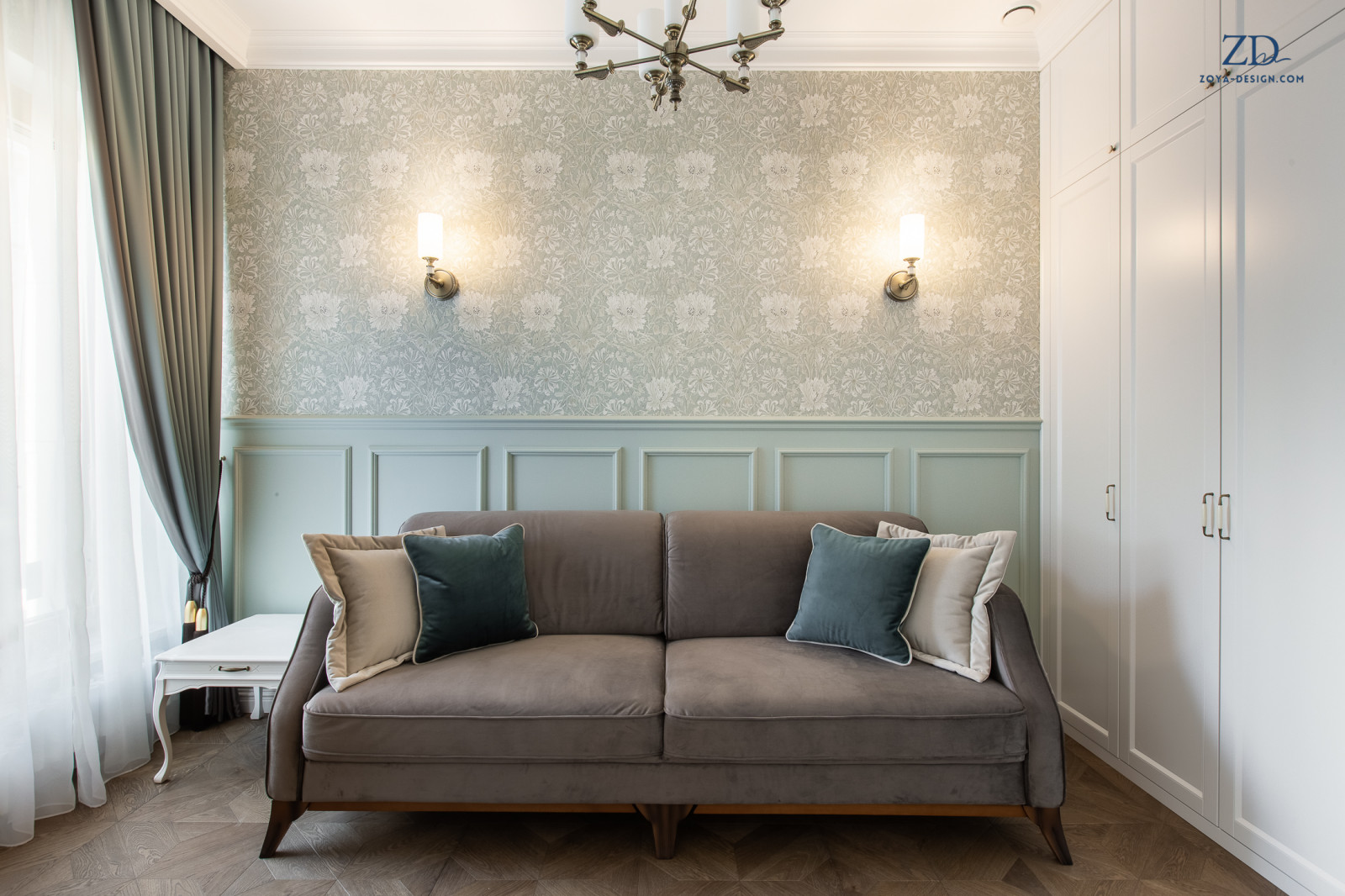 Апартаменты в ЖК Титул