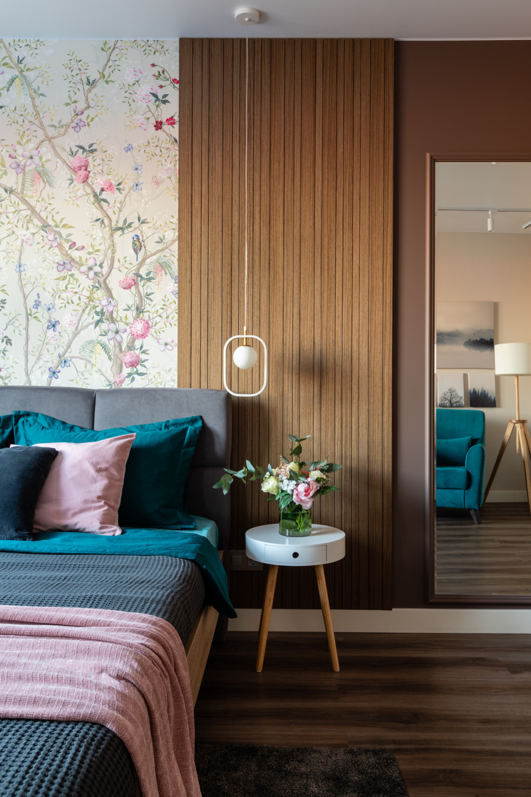 Квартира на Можайском шоссе