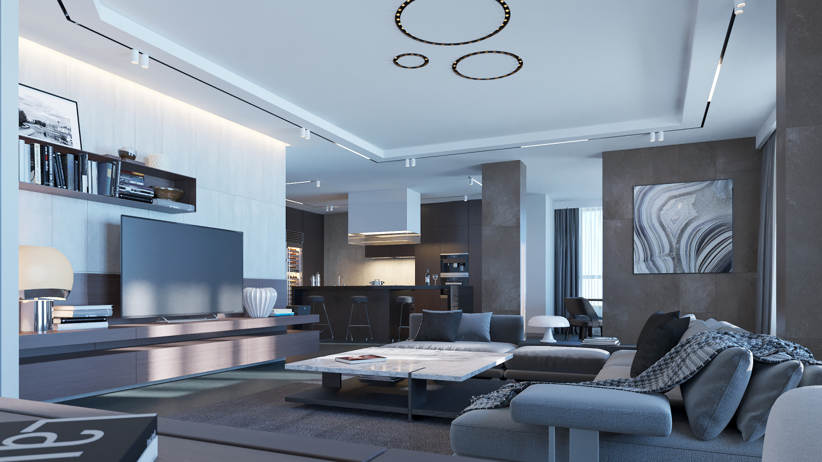 ЖК RIVERSIDE МИНИМАЛИЗМ ПРЕМИУМ-КЛАССА