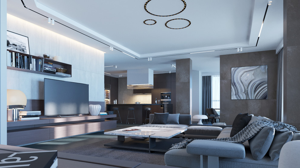 ЖК RIVERSIDE МИНИМАЛИЗМ ПРЕМИУМ-КЛАССА