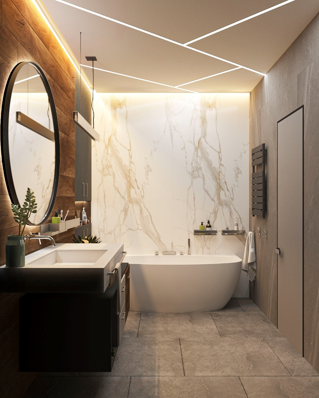 Мастер санузел