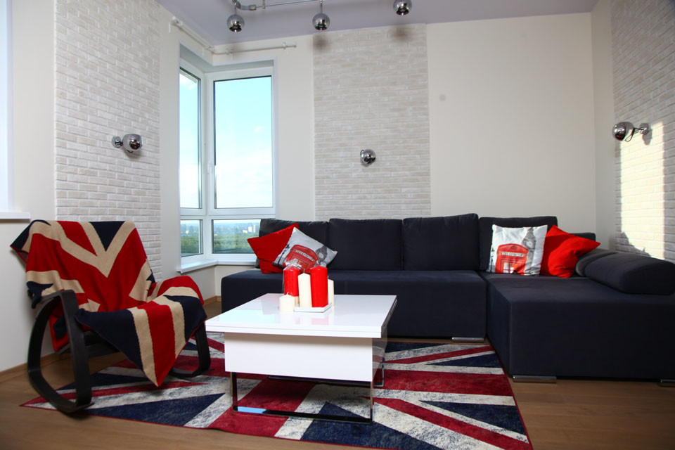 Британский лофт