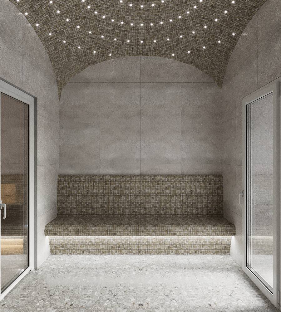 Домик у реки