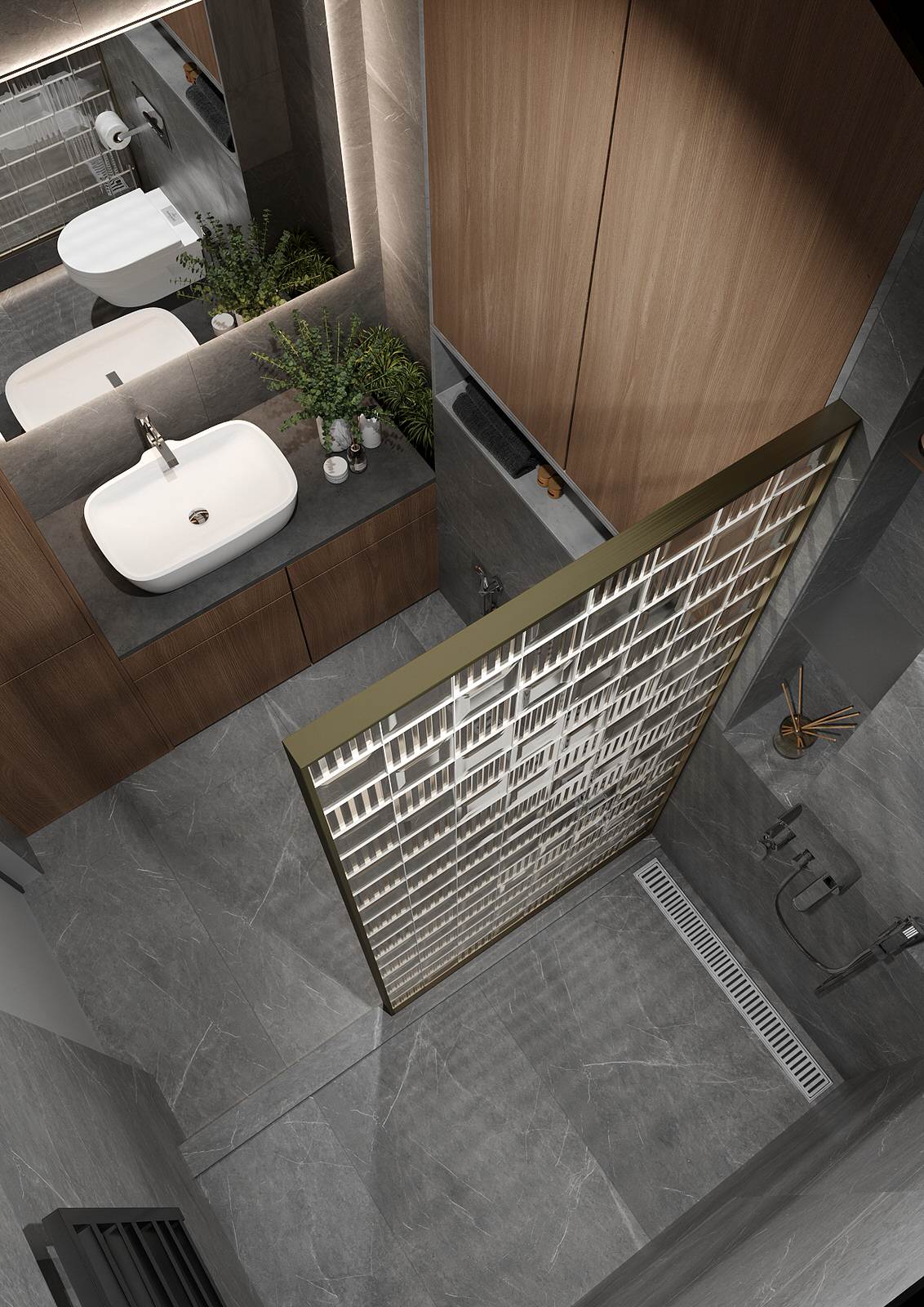 3-room apartment 100 m2