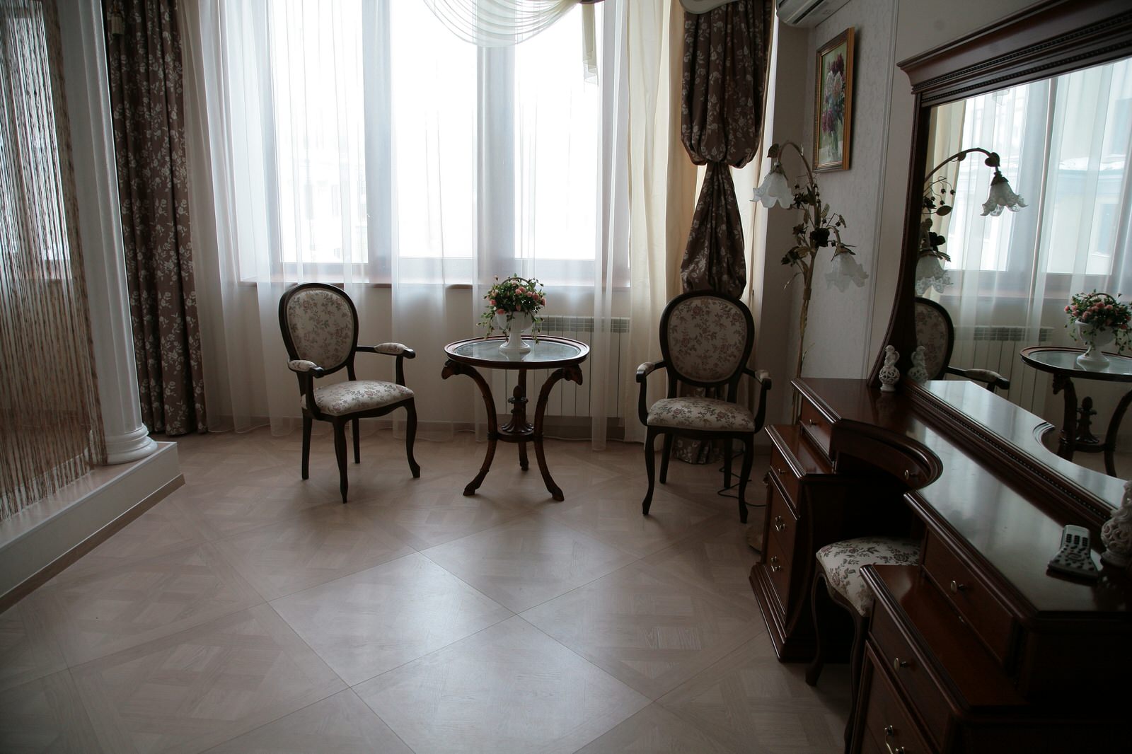 Квартира 142 кв. м. (Кемерово, 2008 год)