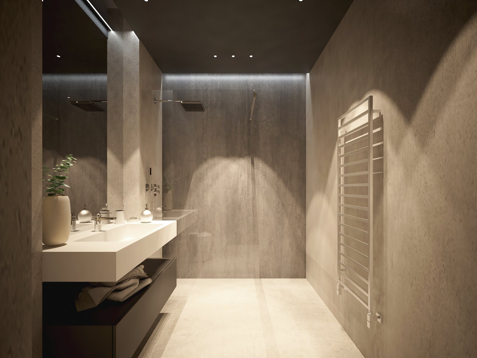 Квартира в ЖК "Лахта плаза"