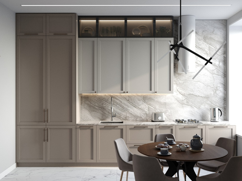 Квартира в старом фонде в центре СПб