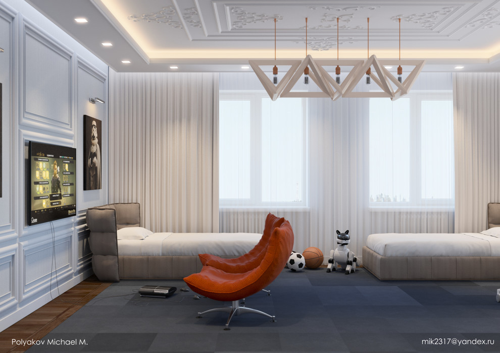 особняк в кп "Крона"