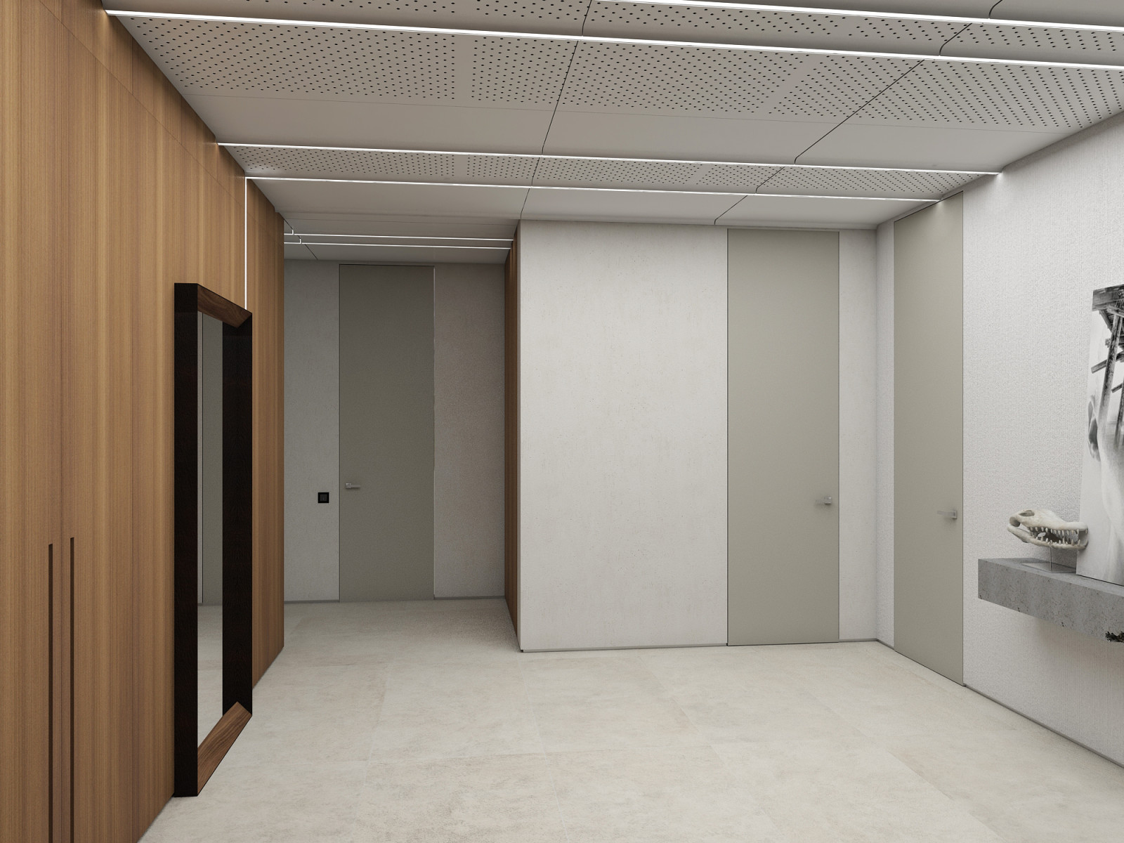 Квартира минимализм г. Черкесск