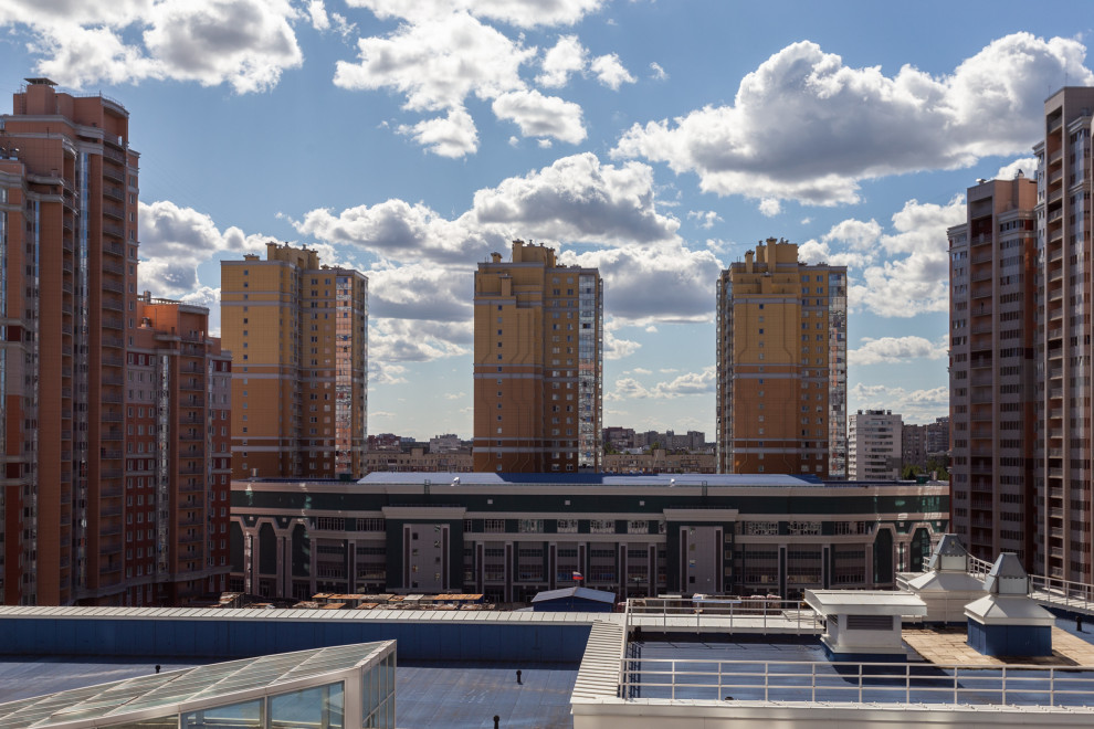 Обложка проекта: Небо