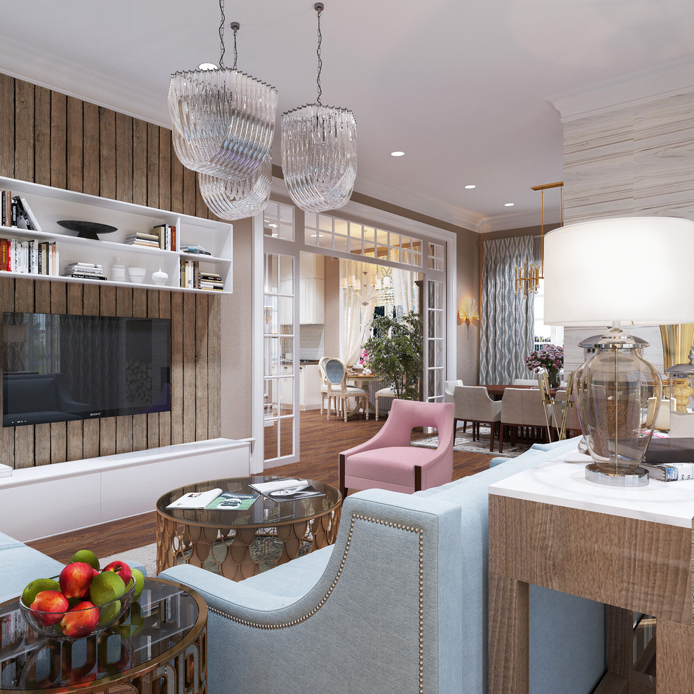 "Домашний очаг", дом 250 кв.м