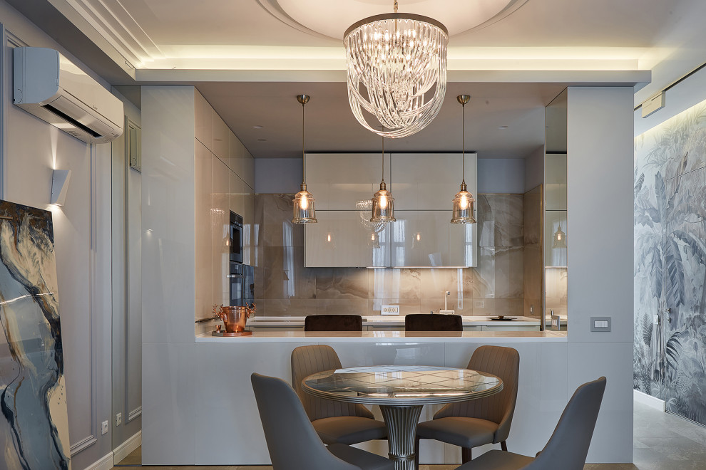 Апартаменты в Форосе. Южная романтика.