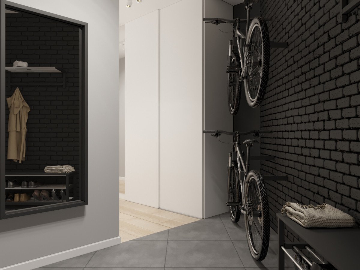 Квартира в ЖК Татищев