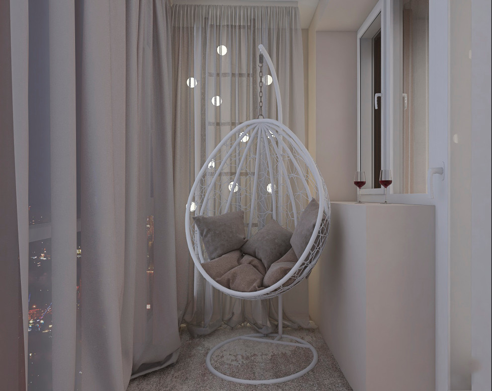 Трехкомнатная квартира 92 м2 ЖК «Ново-Патрушево»