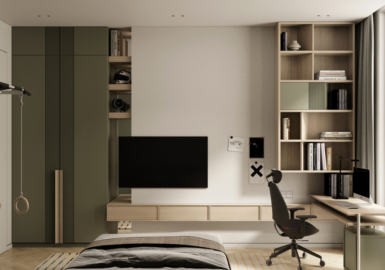 Квартира в ЖК ВЕСТГАДЕН 127 кв.м.