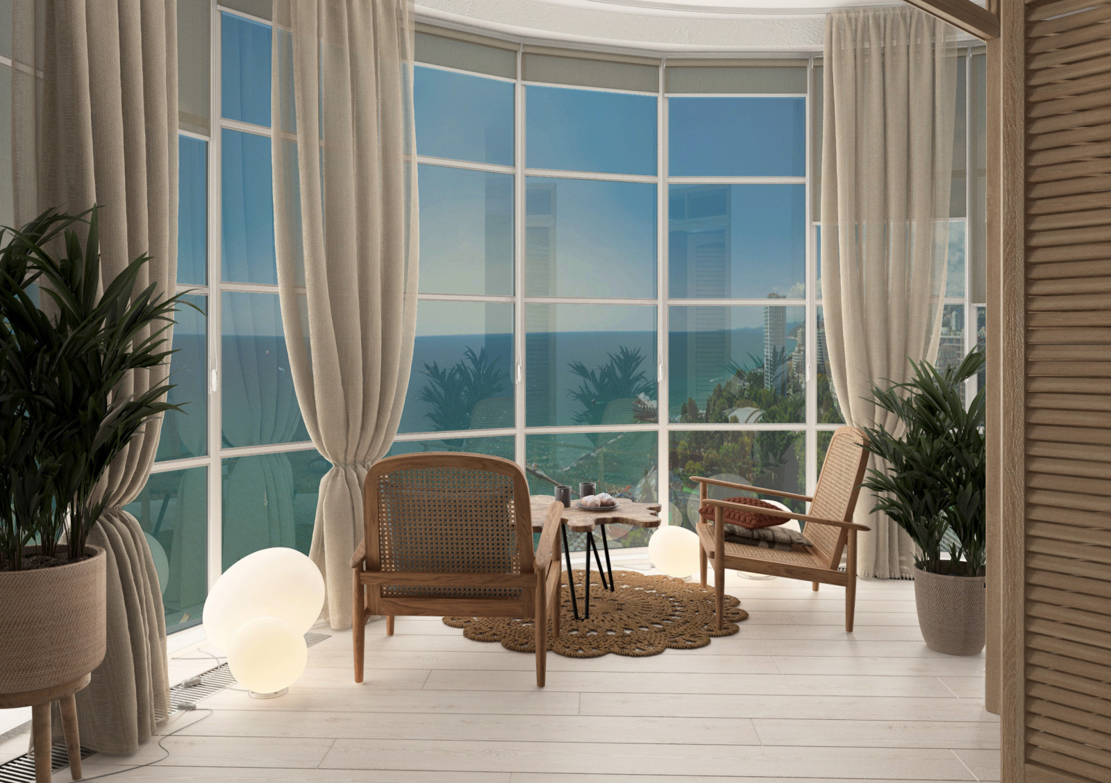 Квартира в Сочи