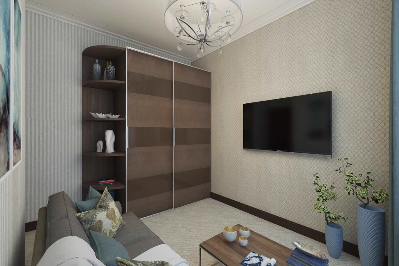 КП Европа 320 м.кв