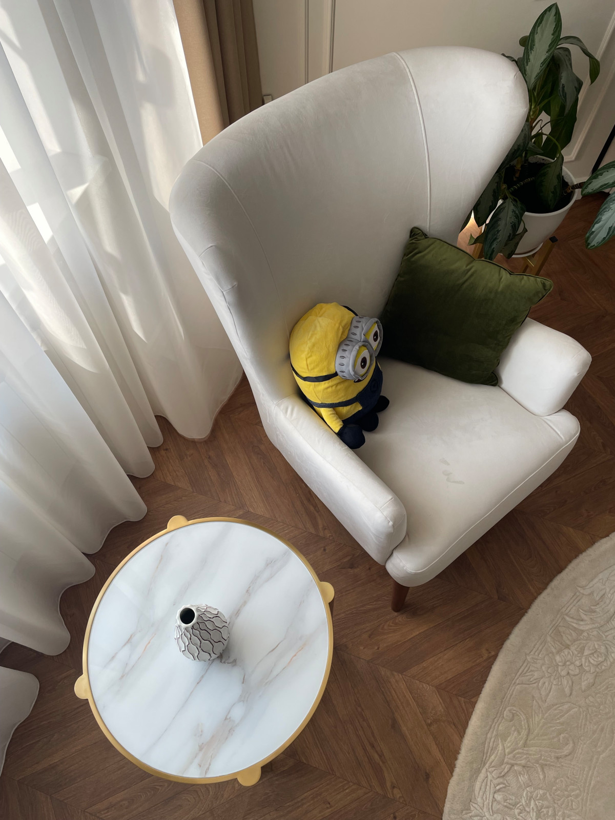 Проект подростковой комнаты для юной девушки